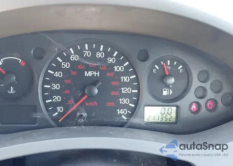 2005 Ford Focus Zx4 from USA, damaged, VIN 1FAFP34N75W203507